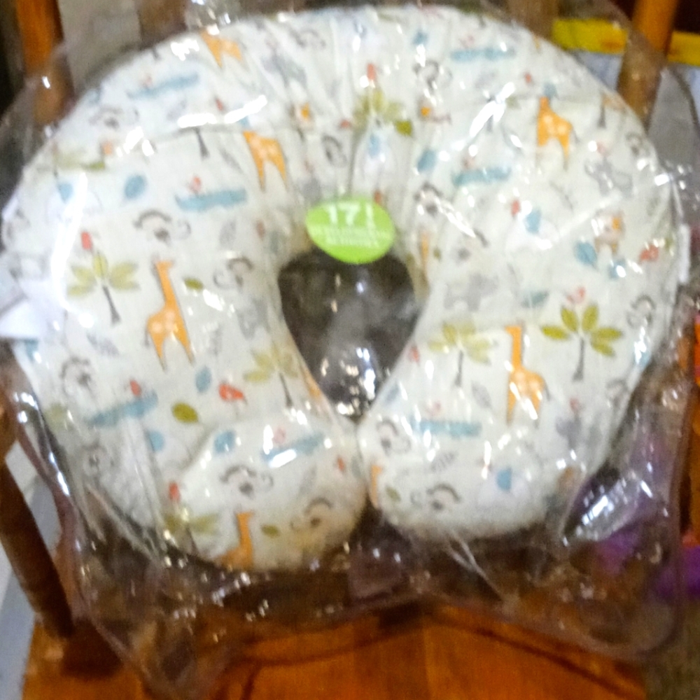 Boppy Pillow